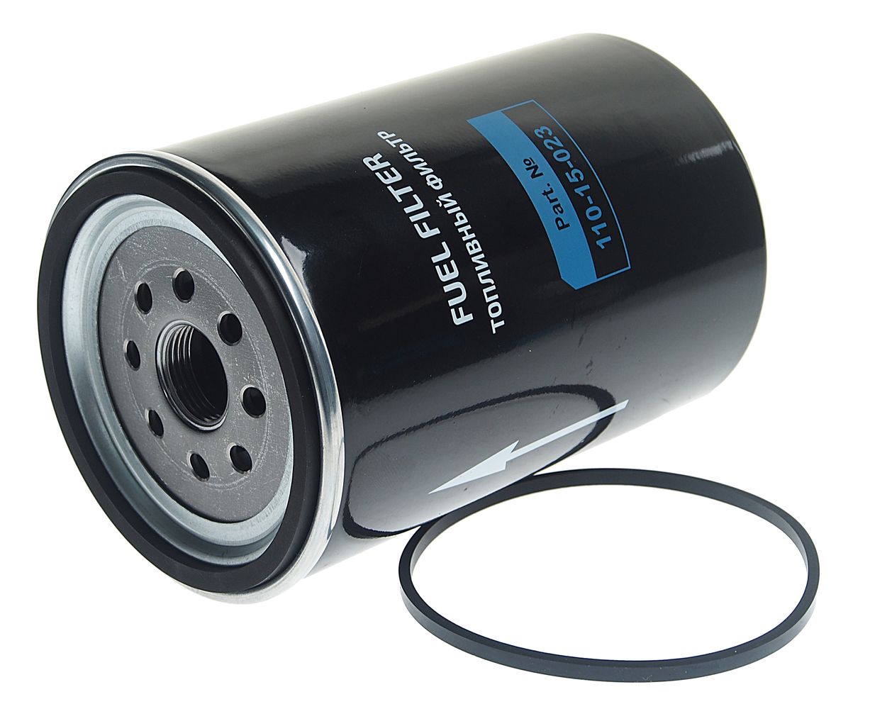 Фильтр топливный HYUNDAI HD65,78,120, County, Universe дв. D4GA, D6GA, D6CC38 MEGAPOWER