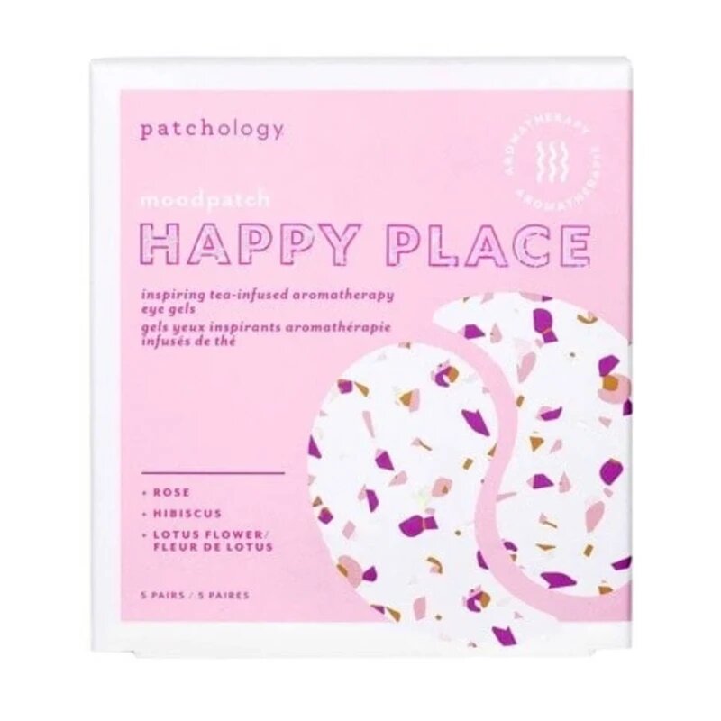 Мезопатч Patchology Moodpatch Happy Place увлажняющий для лица