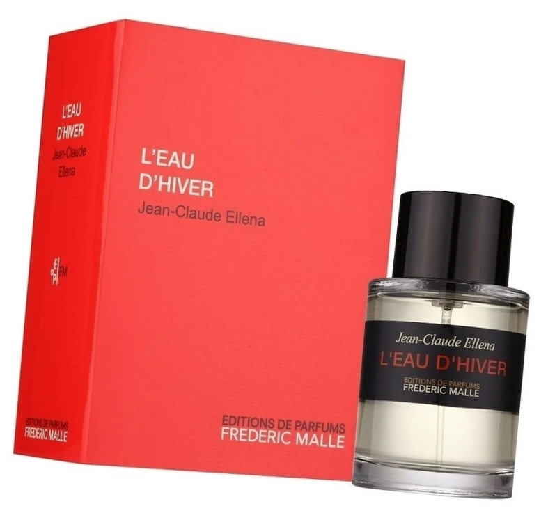 Парфюм Фредерик Маль Зимняя вода 100 мл унисекс - Frederic Malle L Eau D Hiver Талая вода