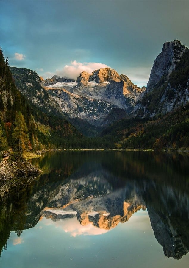 Пазл Piatnik Dachstein, 1000 элементов, 68x48 см