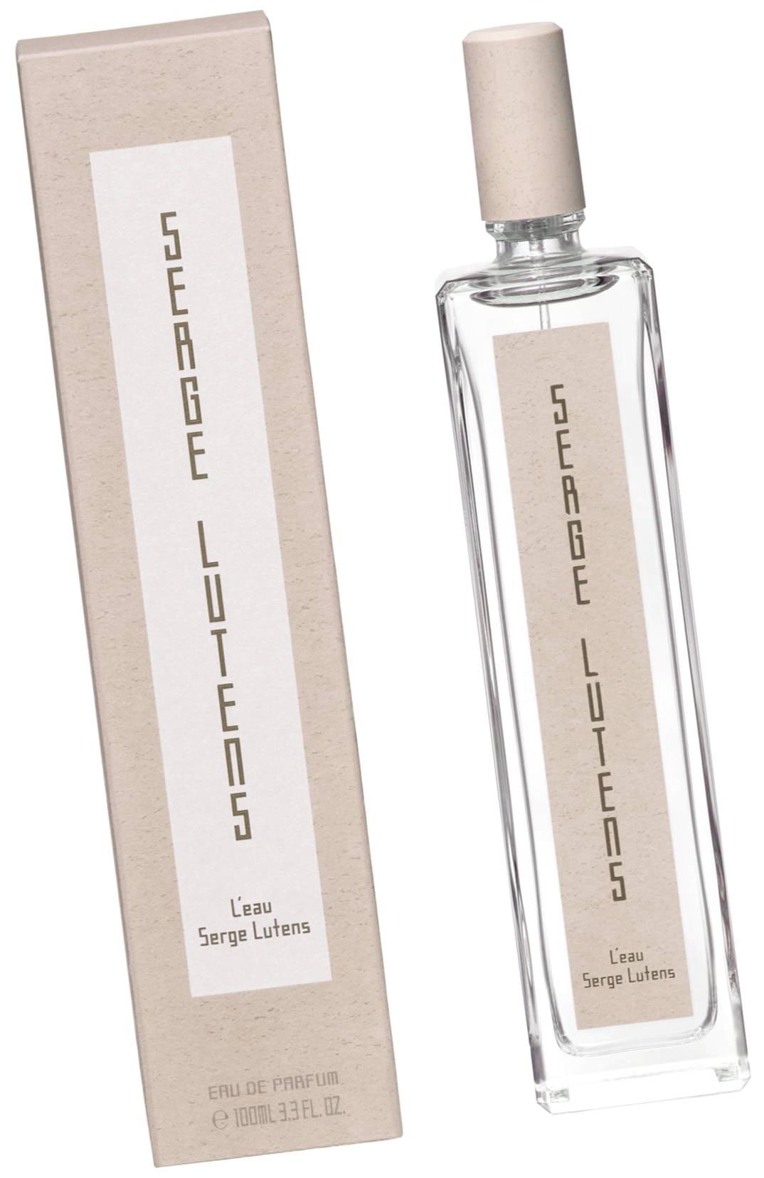 Духи Ле Серж Лютен 100 мл для мужчин и женщин - Serge Lutens L Eau Serge Lutens, Чистая Рубашка