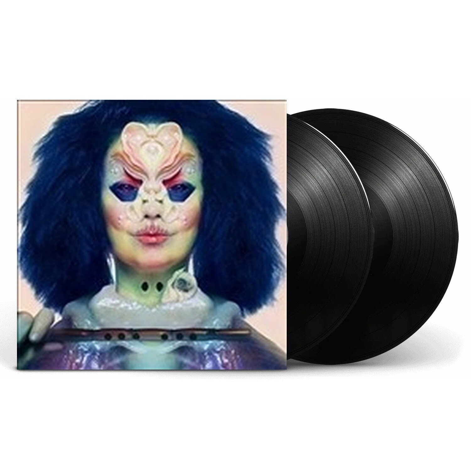 Виниловая пластинка Bjork - Utopia (Vinyl, LP, Album, 2017)