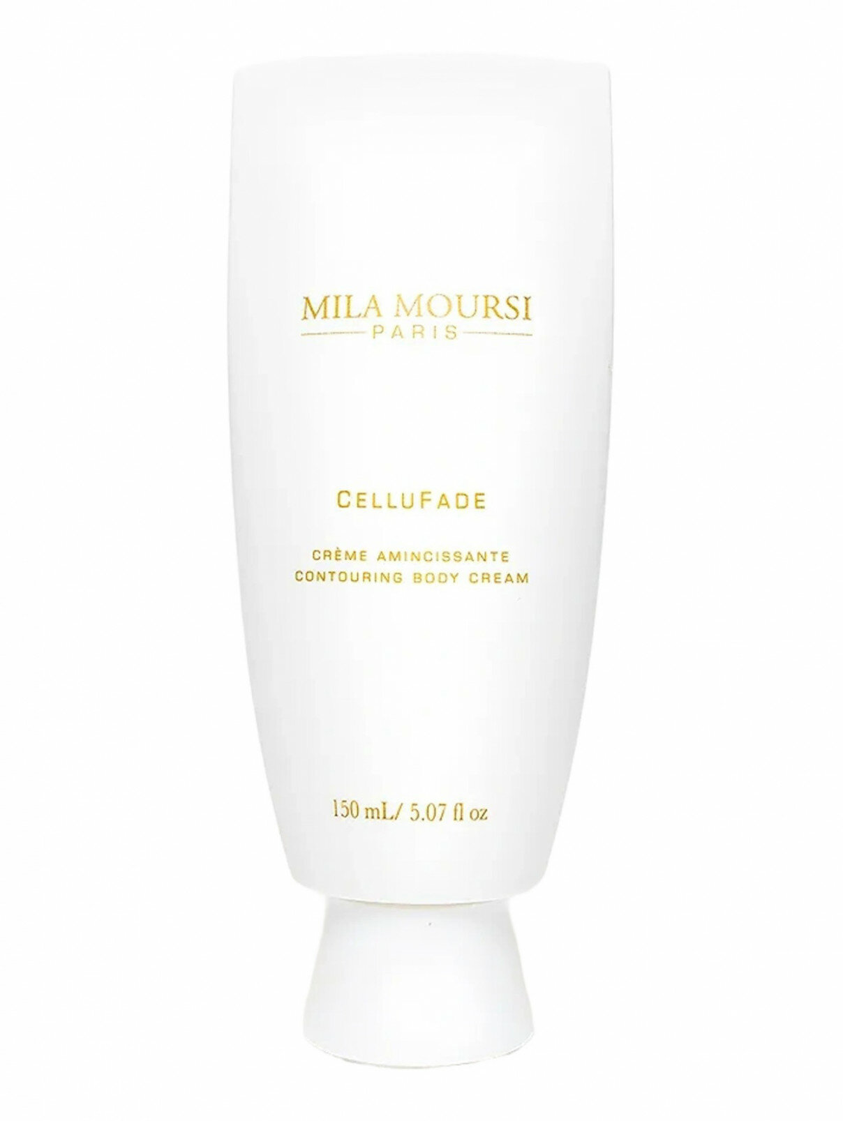 Mila Moursi Антивозрастной контурирующий крем для похудения CelluFade, 150 мл