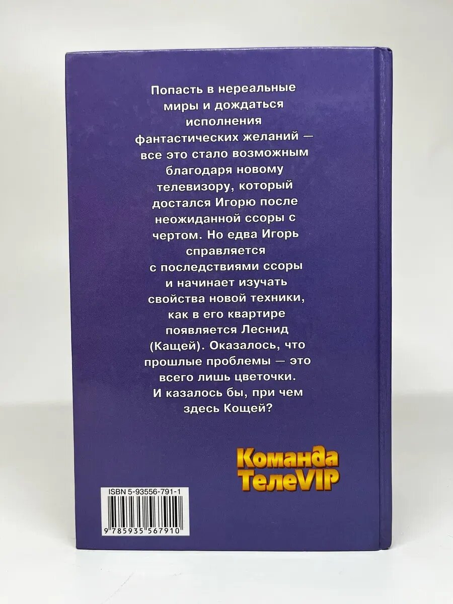Дмитрий Мансуров. Команда ТелеVIP — фото 1