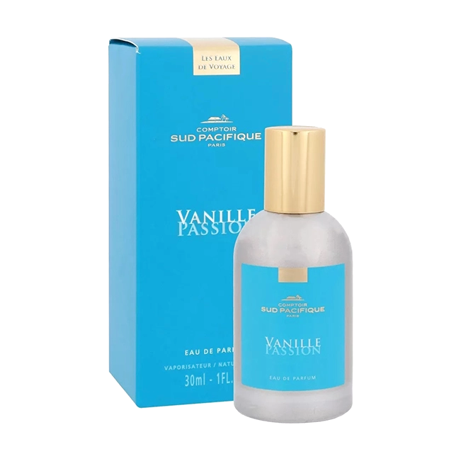 Comptoir Sud Pacifique Vanille Passion 30 мл - женский парфюм Ванилла Пасион Пассион Страсть