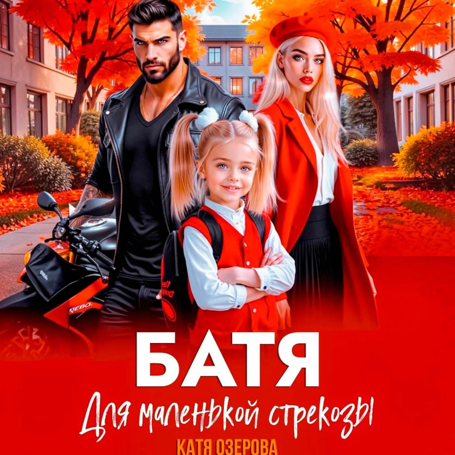 Батя для маленькой стрекозы [Аудиокнига]