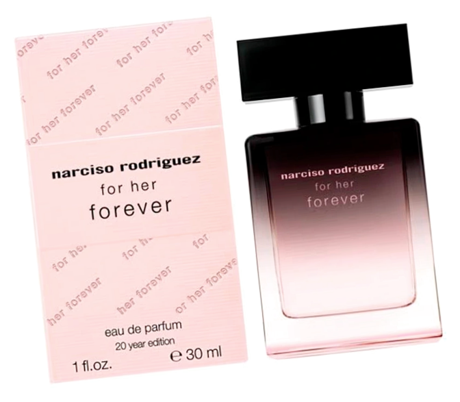 For Her Forever парфюм женский 30 мл - Narciso Rodriguez / Нарциссо Родригес Форевер