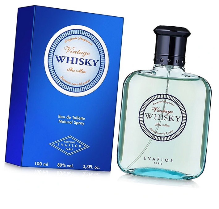 Туалетная вода Евафлор Виски Винтаж 100 мл мужская - Evaflor Whisky Vintage аромат