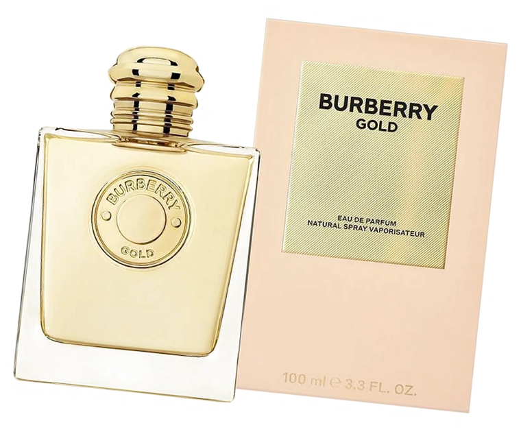 Burberry Gold парфюмерная вода для женщин и мужчин 100 мл - Барбери Голд яркий образ