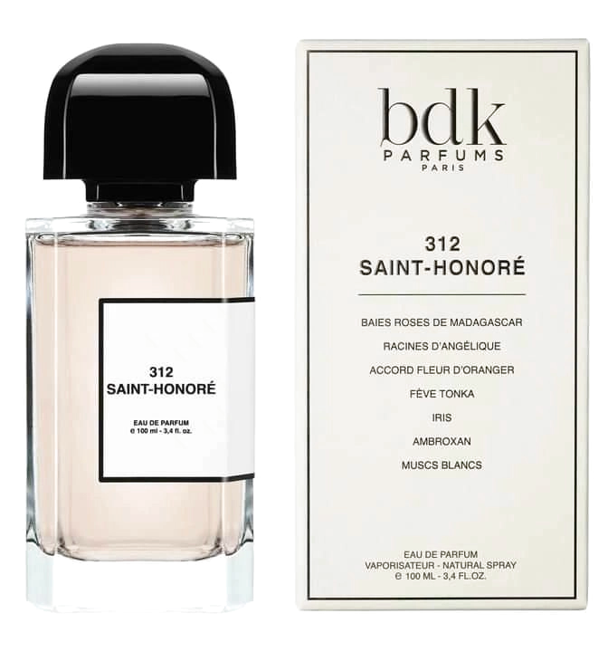 Парфюмерная вода Бдк Париж Сент Оноре 312 100 мл / Saint Honore Parfums BDK Paris