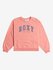 Свитшот ROXY, размер 16/XXL, розовый