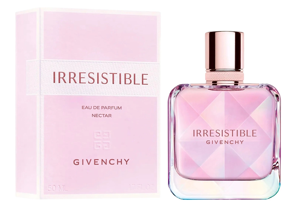 Живанши Иррезистибл Нектар женский аромат 50 мл / Givenchy Irresistible Nectar