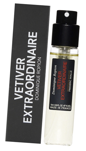 Frederic Malle Vetiver Extraordinaire духи для мужчин 10 мл / Фредерик Мале Ветивер Экстраординар