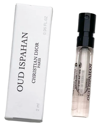 Пробник Уд Испахан 2 мл парфюмерной воды / Christian Dior Oud Ispahan для мужчин и женщин