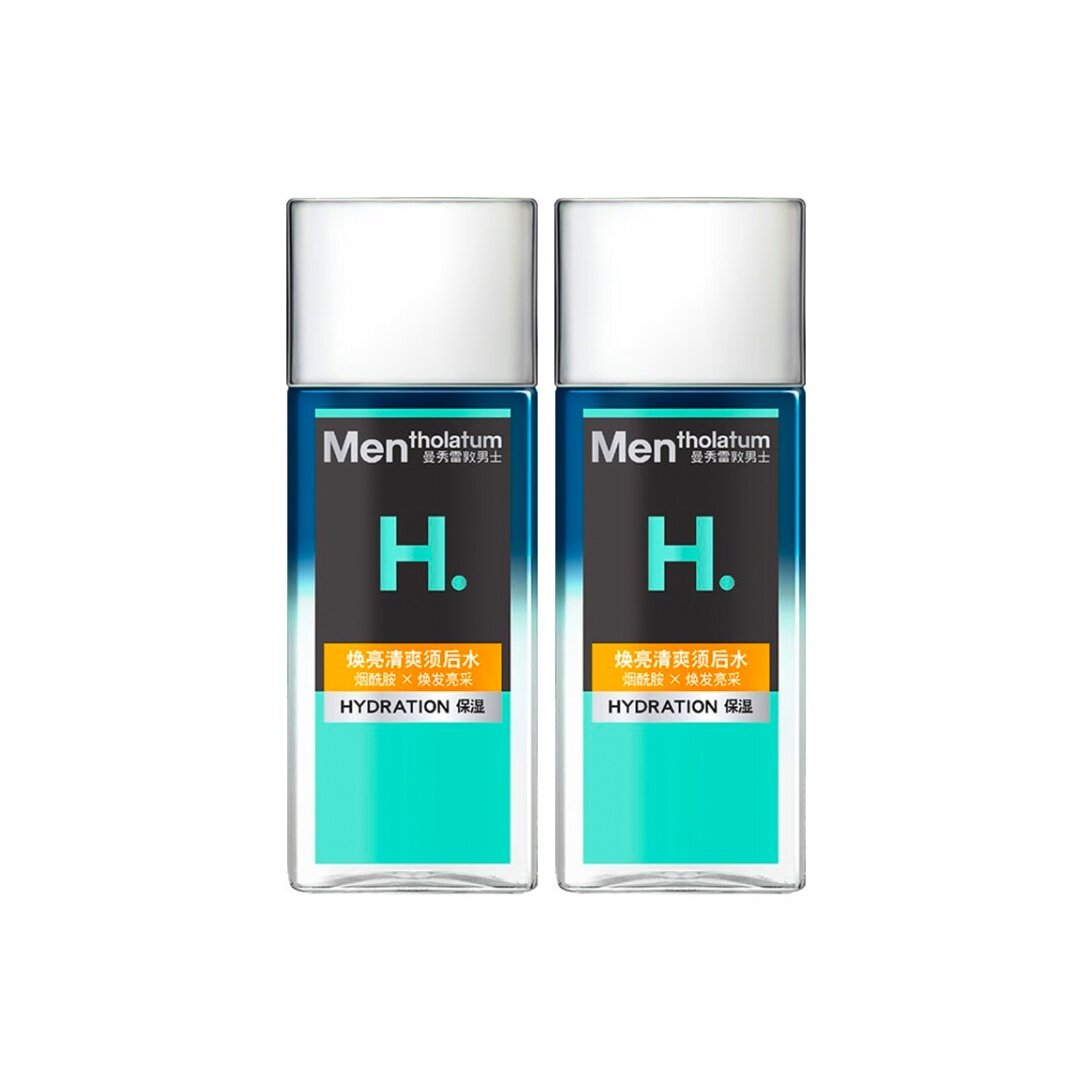 Наборы средств для бритья MENTHOLATUM O. H. E.