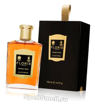 Floris Honey Oud для мужчин и женщин парфюмерная вода 100 мл / Флорис Хани Уд медовый уд