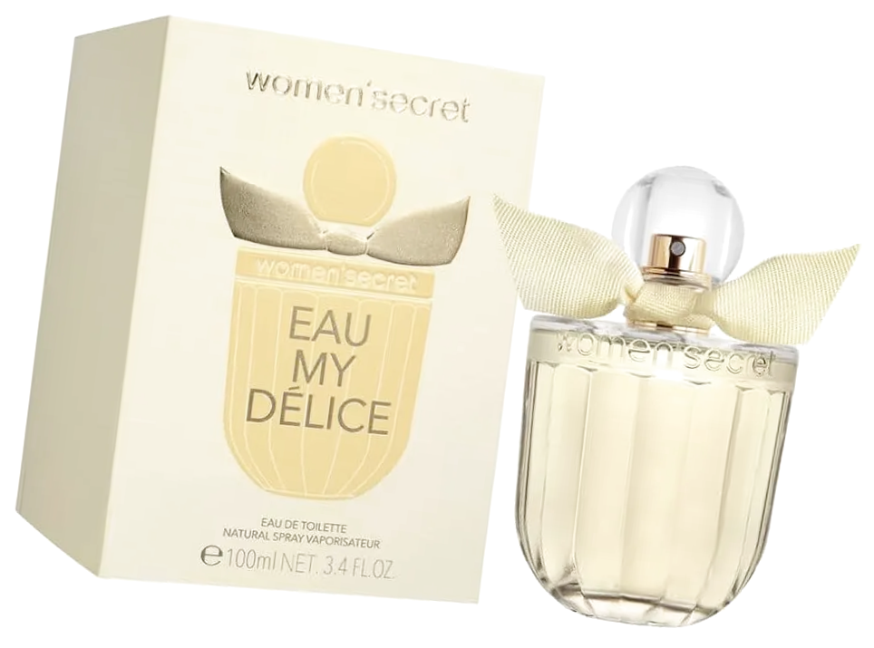 Туалетная вода Women Secret Eau My Delice 100 мл - женские духи Вумен Сикрет О Май Делис
