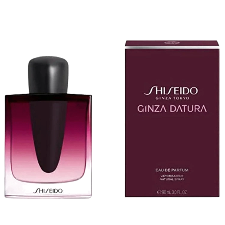 Shiseido Ginza Datura духи для женщин 90 мл / Шисейдо Гинза Датура Дурман