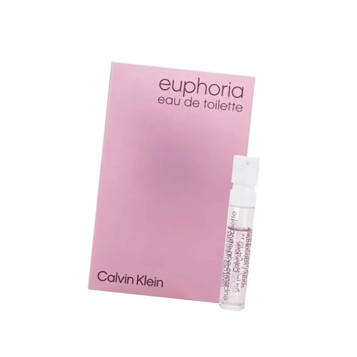 Calvin Klein Euphoria Eau De Toilette миниатюра женская 1.2 мл - Кельвин Кляйн туалетная вода Эйфория