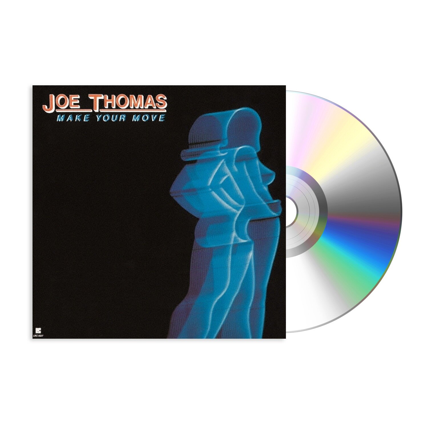 Музыка CD Joe Thomas - Make Your Move