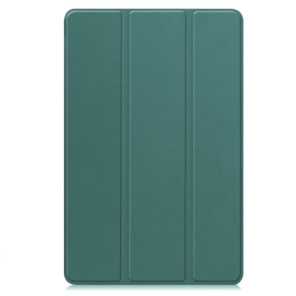 Чехол-книжка для Tab S11 Ultra 14.6 дюймов, темно - зеленый