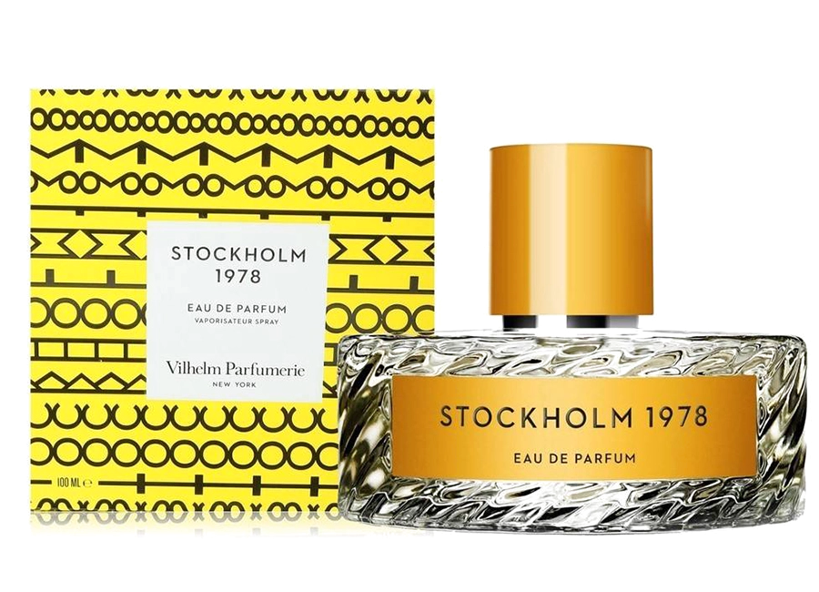 Vilhelm Parfumerie Stockholm 1978 100 мл унисекс - аромат Вильгельм Парфюмер Стокгольм духи