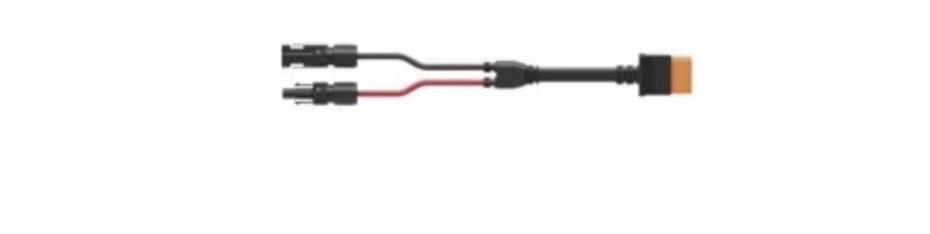 Кабель для солнечной панели DJI Power 1000 для портативной станции питания, аксессуар для уличного электропитания