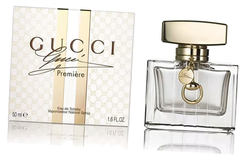 Гуччи Премьер туалетная вода для женщин 50 мл - Gucci Premiere Eau De Toilette