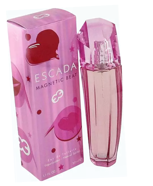 Туалетная вода Эскада Эскада Магнетик Бит для женщин 50 мл / Escada Escada Magnetic Beat