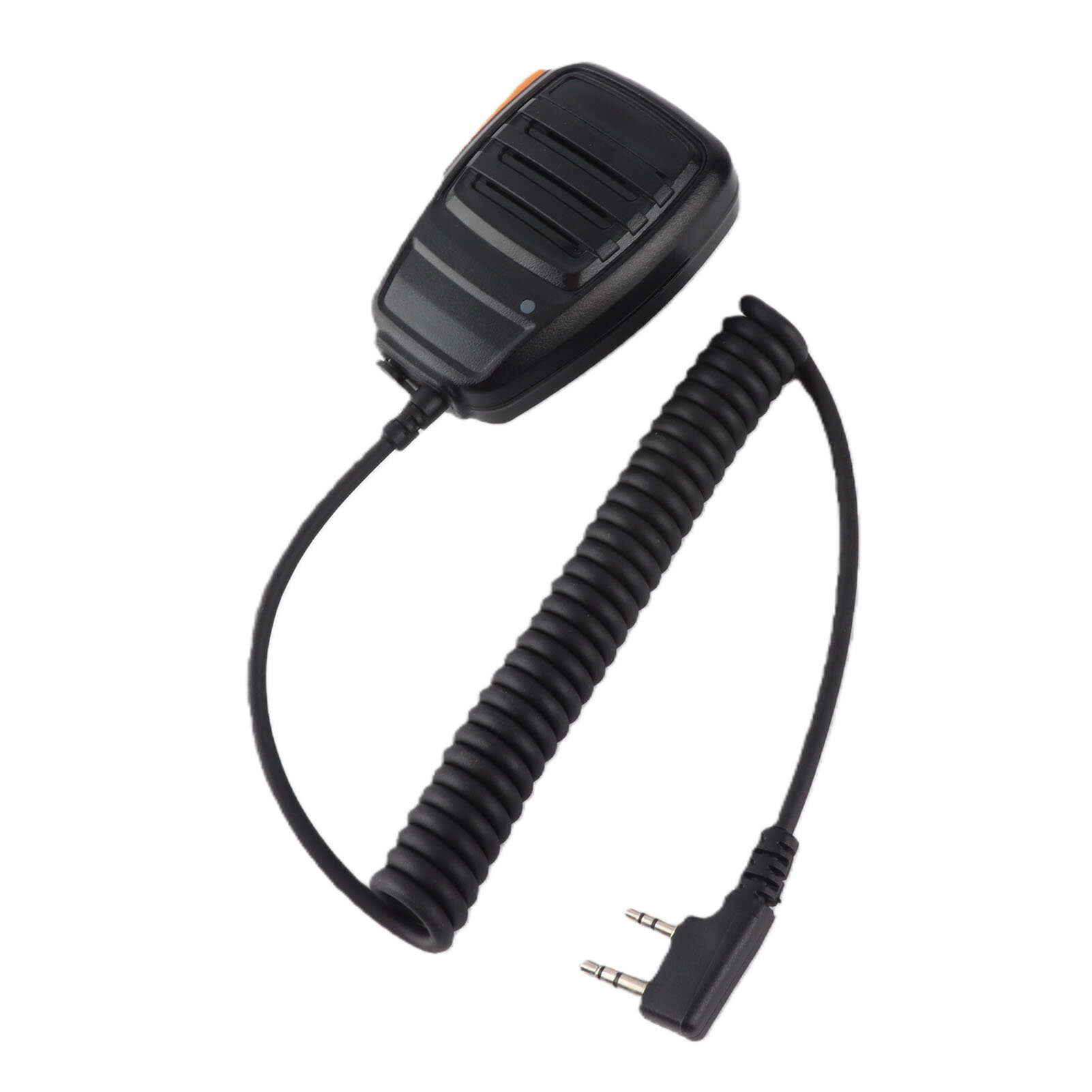 2-контактный портативный микрофон для рации для Kenwood/Quansheng/Baofeng UV5R/888S