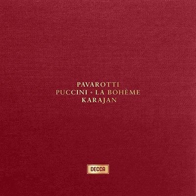 Виниловая пластинка herbert von karajan - La Bohème (Vinyl, Box Set, LP, 2024)