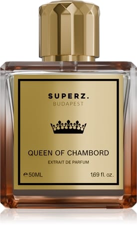 Вода парфюмерная SUPERZ Budapest Queen of Chambord, 50 мл