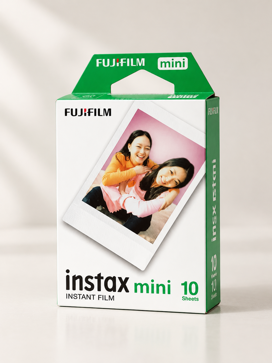 Картридж Fujifilm Instax Mini, Фотопленка Instax Mini, 10 снимков