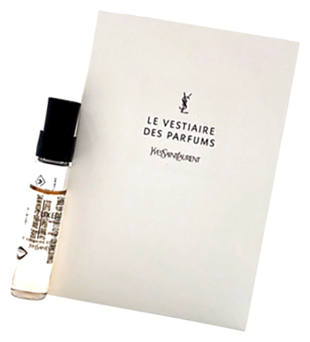 Yves Saint Laurent Tuxedo парфюмерная вода 2 мл миниатюра для женщин и мужчин - Сен Лоран Смокинг