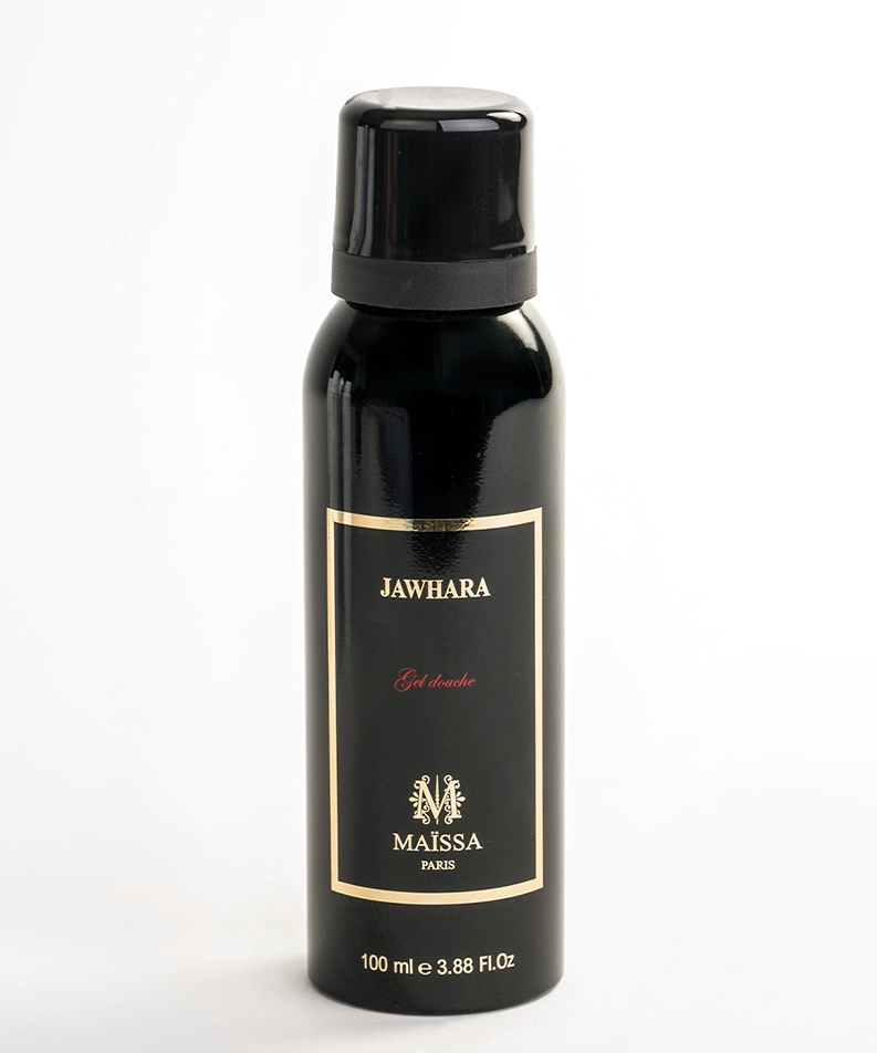 Maison Maissa Jawhara Elixir гель для душа 100 мл для мужчин и женщин / Маисса Джавара