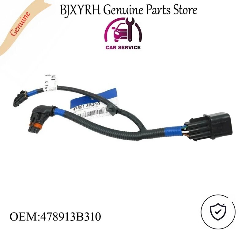 OEM 478913B310 Жгут проводов муфты 4WD для Hyundai ix35 Tucson 2011-2014, оригинальная замена 47891-3B310
