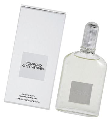 Том Форд Грей Ветивер 50 мл туалетная вода для мужчин - Tom Ford Grey Vetiver EDT