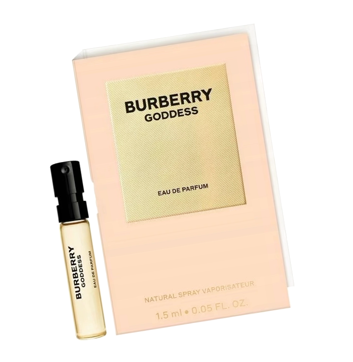 Годдес Burberry парфюмерная вода 1.5 мл - Годдесс пробник женского аромата Богиня