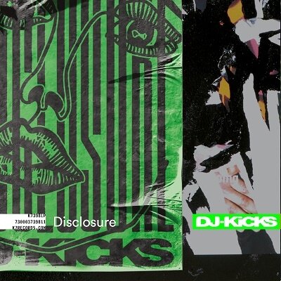 Музыка CD Disclosure - DJ-Kicks (CD, Mixed, 2021)