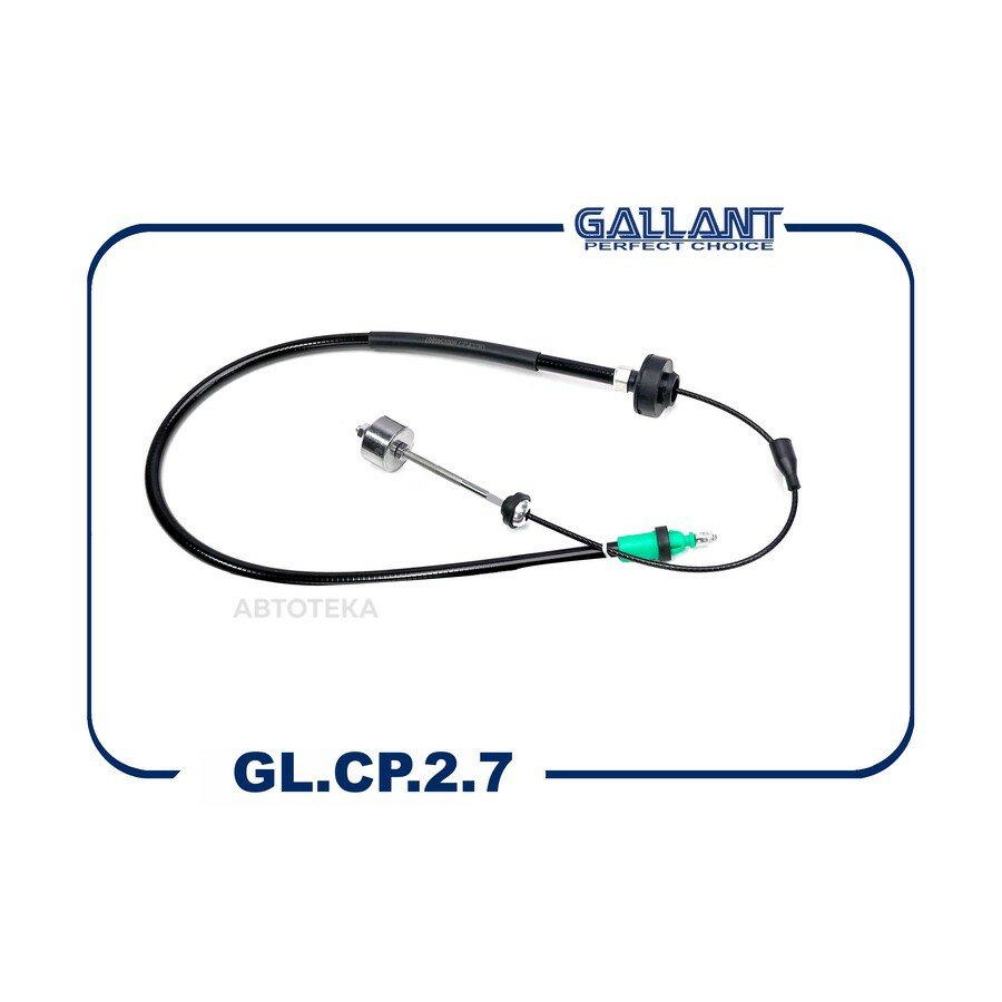 Трос сцепления Gallant ВАЗ LADA Largus GALLANT GLCP27