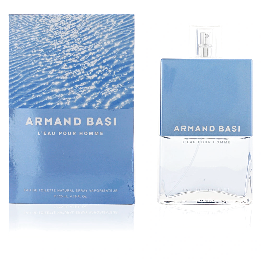 Basi L Eau Pour Homme туалетная вода 125 мл - Арман Баси Ле Пур Хом