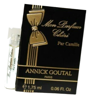 Mon Parfum Cheri Annick Goutal Eau De Toilette 1.75 мл - Мон парфюм Шери сэмпл для женщин