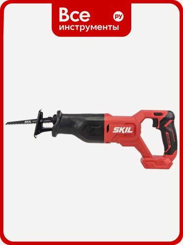 Изображение товара Аккумуляторная сабельная пила SKIL RS5870, solo RS5870SE00