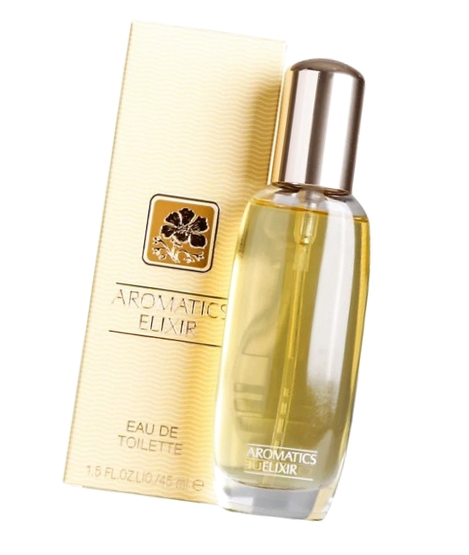 Женский аромат 45 мл Clinique Aromatics Elixir Eau De Toilette / Клиник Ароматикс Эликсир О Де Туалет