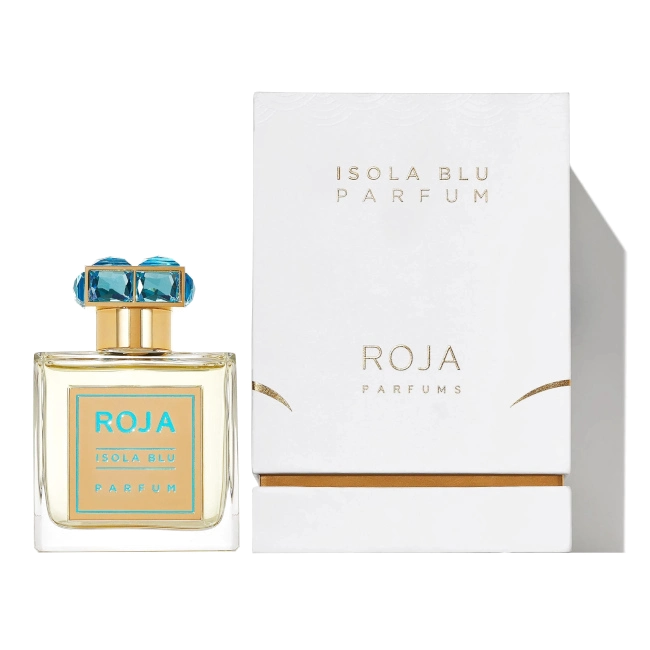 Парфюм Роже Дав Изола Блю унисекс 50 мл / Isola Blue от Roja Dove