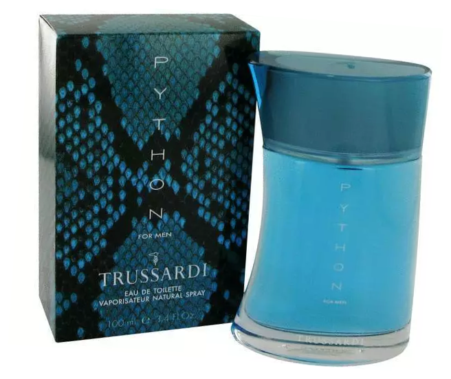 Trussardi Python For Men духи 100 мл мужские - Труссарди Пайтон Фо Мен