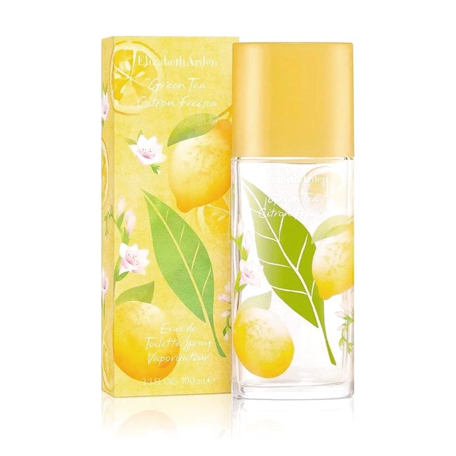 Elizabeth Arden Citron Freesia туалетная вода 100 мл для женщин / Элизабет Арден Грин Ти