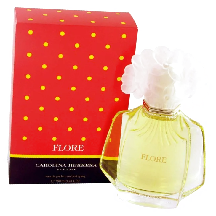 Парфюм Carolina Herrera Flore 100 мл женский / Каролина Херрера Флора