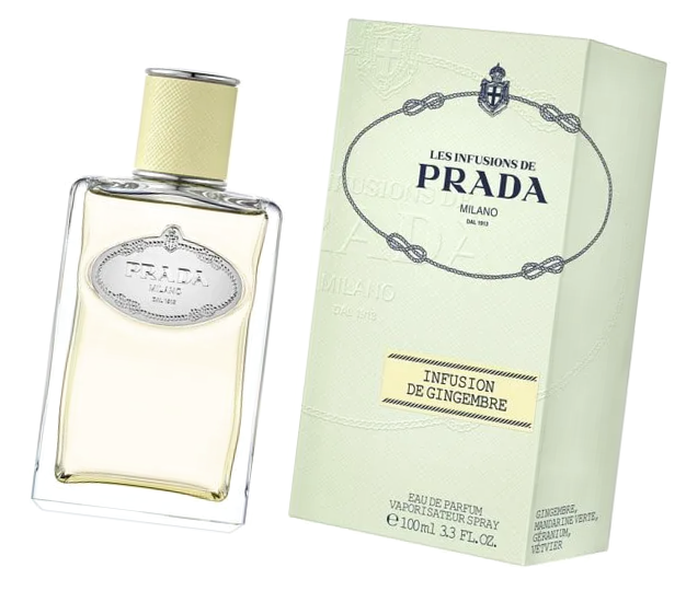 Парфюм Прада Инфьюжн Де Джинджембре 100 мл унисекс / Prada Infusion De Gingembre