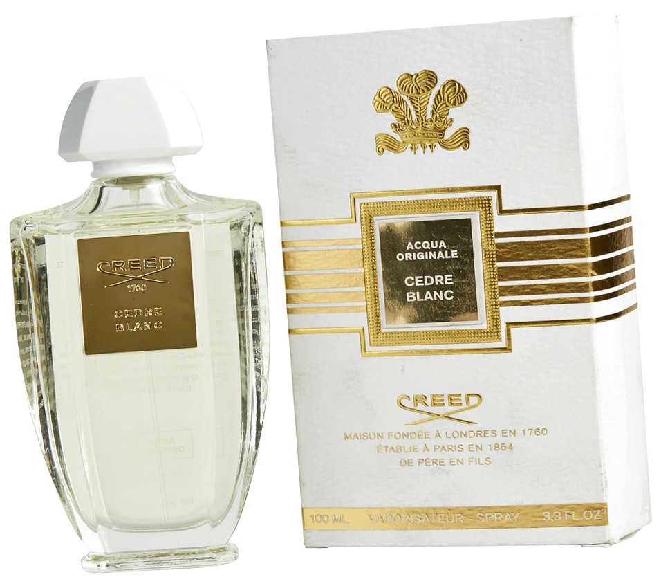 Парфюм Creed Cedre Blanc 100 мл - женская парфюмерная вода Белый Кедр
